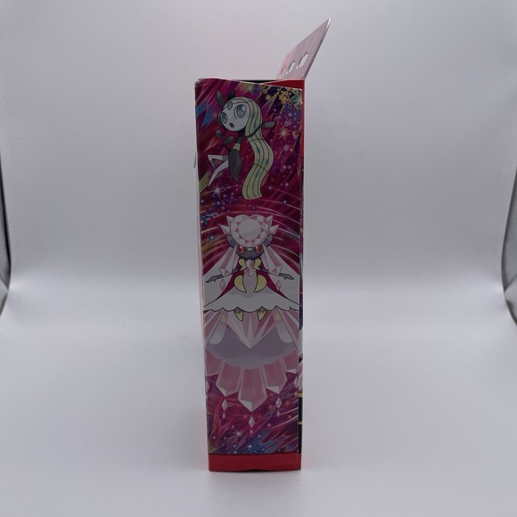 NEW Pokemon Mega Battle Deck‎ Mega Diancie ex 60 Card Starter Deck Box Meloetta - Picture 4 of 6